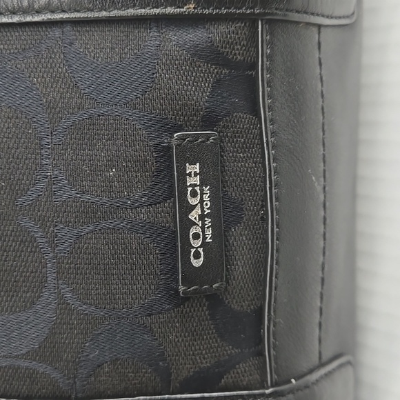 Coach Signature Mini Satchel 30268 - Picture 3 of 12